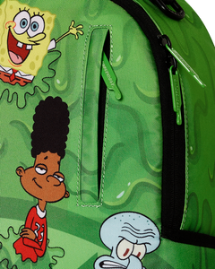 Sprayground - 90s Nick Slime Drip Dlxr Backpack - Clique Apparel