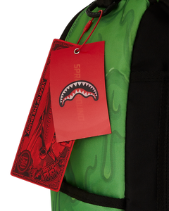 Sprayground - 90s Nick Slime Drip Dlxr Backpack - Clique Apparel
