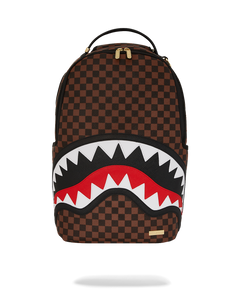 Sprayground - Sawtooth Sip DlxSv Backpack - Clique Apparel