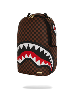 Sprayground - Sawtooth Sip DlxSv Backpack - Clique Apparel