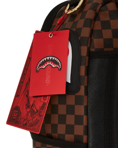 Sprayground - Sawtooth Sip DlxSv Backpack - Clique Apparel