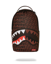 Load image into Gallery viewer, Sprayground - Infiniti Money Split DlxSv Backpack - Clique Apparel