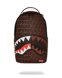 Sprayground - Infiniti Money Split DlxSv Backpack - Clique Apparel