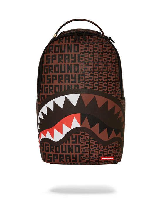 Sprayground - Infiniti Money Split DlxSv Backpack - Clique Apparel