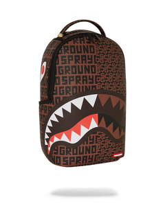 Sprayground - Infiniti Money Split DlxSv Backpack - Clique Apparel