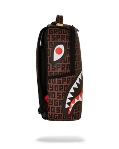 Sprayground - Infiniti Money Split DlxSv Backpack - Clique Apparel