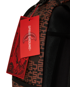 Sprayground - Infiniti Money Split DlxSv Backpack - Clique Apparel