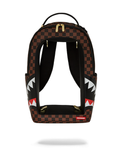 Sprayground - Sharks In A Hole In Paris DlxSv Backpack - Clique Apparel