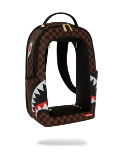 Sprayground - Sharks In A Hole In Paris DlxSv Backpack - Clique Apparel