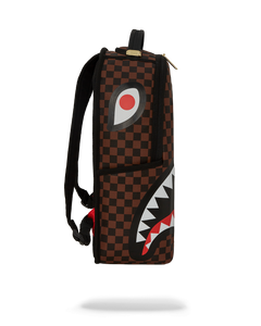 Sprayground - Sharks In A Hole In Paris DlxSv Backpack - Clique Apparel