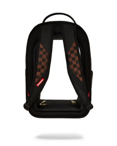 Sprayground - Sharks In A Hole In Paris DlxSv Backpack - Clique Apparel