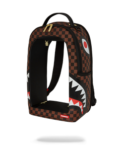 Sprayground - Sharks In A Hole In Paris DlxSv Backpack - Clique Apparel
