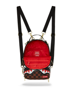 Sprayground - Sharks In A Hole In Paris DlxSv Backpack - Clique Apparel