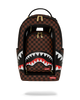 Sprayground - Sharks In A Hole In Paris DlxSv Backpack - Clique Apparel