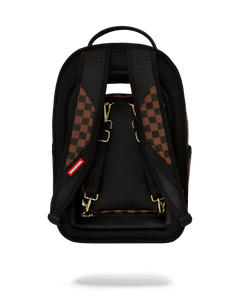 Sprayground - Sharks In A Hole In Paris DlxSv Backpack - Clique Apparel