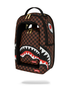 Sprayground - Sharks In A Hole In Paris DlxSv Backpack - Clique Apparel