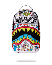 Load image into Gallery viewer, Sprayground - Cartoon Network Logo Dlxr Backpack - Clique Apparel