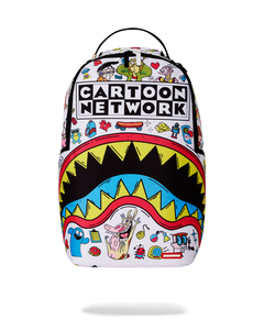 Sprayground - Cartoon Network Logo Dlxr Backpack - Clique Apparel