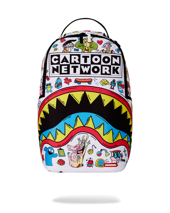 Sprayground - Cartoon Network Logo Dlxr Backpack - Clique Apparel