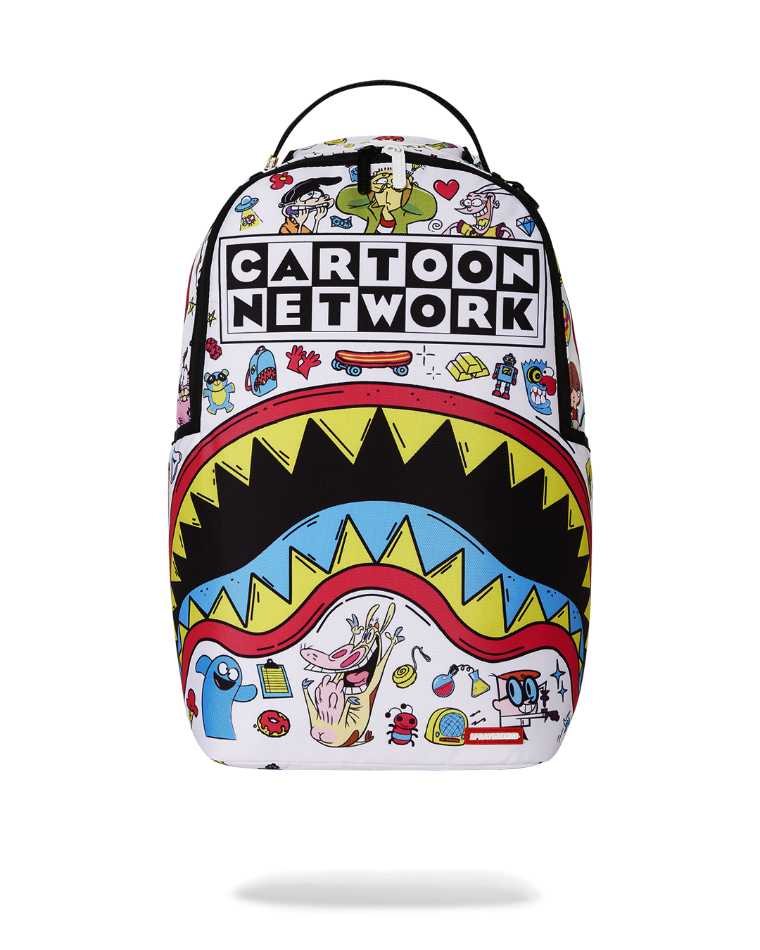 Sprayground - Cartoon Network Logo Dlxr Backpack - Clique Apparel