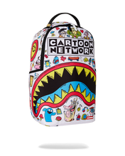 Load image into Gallery viewer, Sprayground - Cartoon Network Logo Dlxr Backpack - Clique Apparel