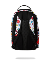 Load image into Gallery viewer, Sprayground - Cartoon Network Logo Dlxr Backpack - Clique Apparel