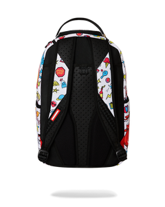 Sprayground - Cartoon Network Logo Dlxr Backpack - Clique Apparel