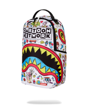 Load image into Gallery viewer, Sprayground - Cartoon Network Logo Dlxr Backpack - Clique Apparel