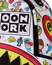 Load image into Gallery viewer, Sprayground - Cartoon Network Logo Dlxr Backpack - Clique Apparel