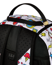 Load image into Gallery viewer, Sprayground - Cartoon Network Logo Dlxr Backpack - Clique Apparel