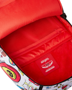 Sprayground - Cartoon Network Logo Dlxr Backpack - Clique Apparel