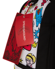 Load image into Gallery viewer, Sprayground - Cartoon Network Logo Dlxr Backpack - Clique Apparel