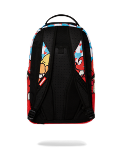 Sprayground - Smurf Chilling Sprayground Dlxr Backpack - Clique Apparel