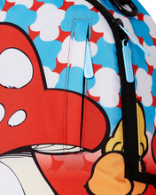 Load image into Gallery viewer, Sprayground - Smurf Chilling Sprayground Dlxr Backpack - Clique Apparel