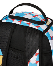 Load image into Gallery viewer, Sprayground - Smurf Chilling Sprayground Dlxr Backpack - Clique Apparel