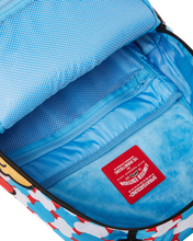 Load image into Gallery viewer, Sprayground - Smurf Chilling Sprayground Dlxr Backpack - Clique Apparel