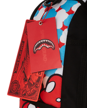 Load image into Gallery viewer, Sprayground - Smurf Chilling Sprayground Dlxr Backpack - Clique Apparel
