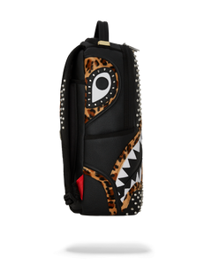 Sprayground - Cheetah Punk DlxSv Backpack - Clique Apparel