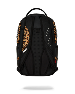 Sprayground - Cheetah Punk DlxSv Backpack - Clique Apparel