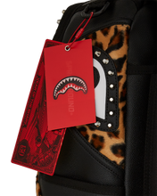 Load image into Gallery viewer, Sprayground - Cheetah Punk DlxSv Backpack - Clique Apparel