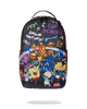 Sprayground - 90s Nick Characters Painting Dlxr Backpack - Clique Apparel