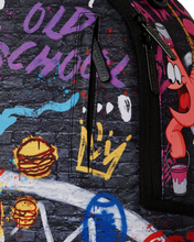 Load image into Gallery viewer, Sprayground - 90s Nick Characters Painting Dlxr Backpack - Clique Apparel