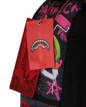 Load image into Gallery viewer, Sprayground - 90s Nick Characters Painting Dlxr Backpack - Clique Apparel