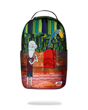 Load image into Gallery viewer, Sprayground - Solar Opposites Closet Canundrum Dlxr Backpack - Clique Apparel