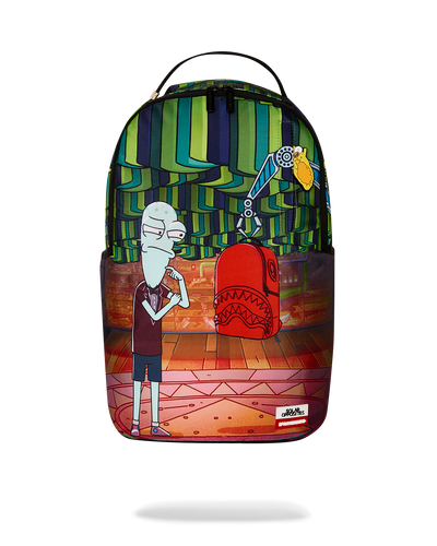 Sprayground - Solar Opposites Closet Canundrum Dlxr Backpack - Clique Apparel