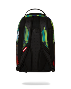 Sprayground - Solar Opposites Closet Canundrum Dlxr Backpack - Clique Apparel