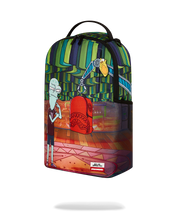 Load image into Gallery viewer, Sprayground - Solar Opposites Closet Canundrum Dlxr Backpack - Clique Apparel