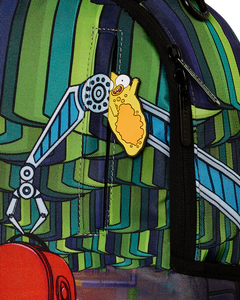 Sprayground - Solar Opposites Closet Canundrum Dlxr Backpack - Clique Apparel