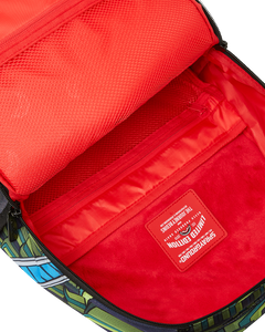 Sprayground - Solar Opposites Closet Canundrum Dlxr Backpack - Clique Apparel