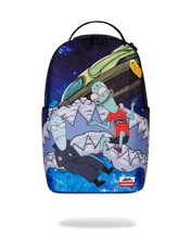 Load image into Gallery viewer, Sprayground - Solar Opposites Crash Sharkmouth Dlxr Backpack - Clique Apparel